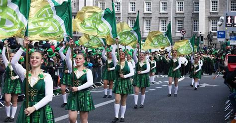 St. Patrick’s Day 2018: Parties and parades in New 